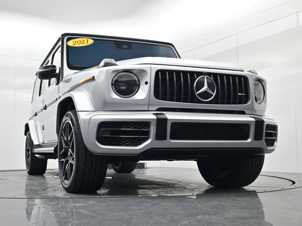 Used 2021 Mercedes-Benz G 63 AMG 4MATIC image 65