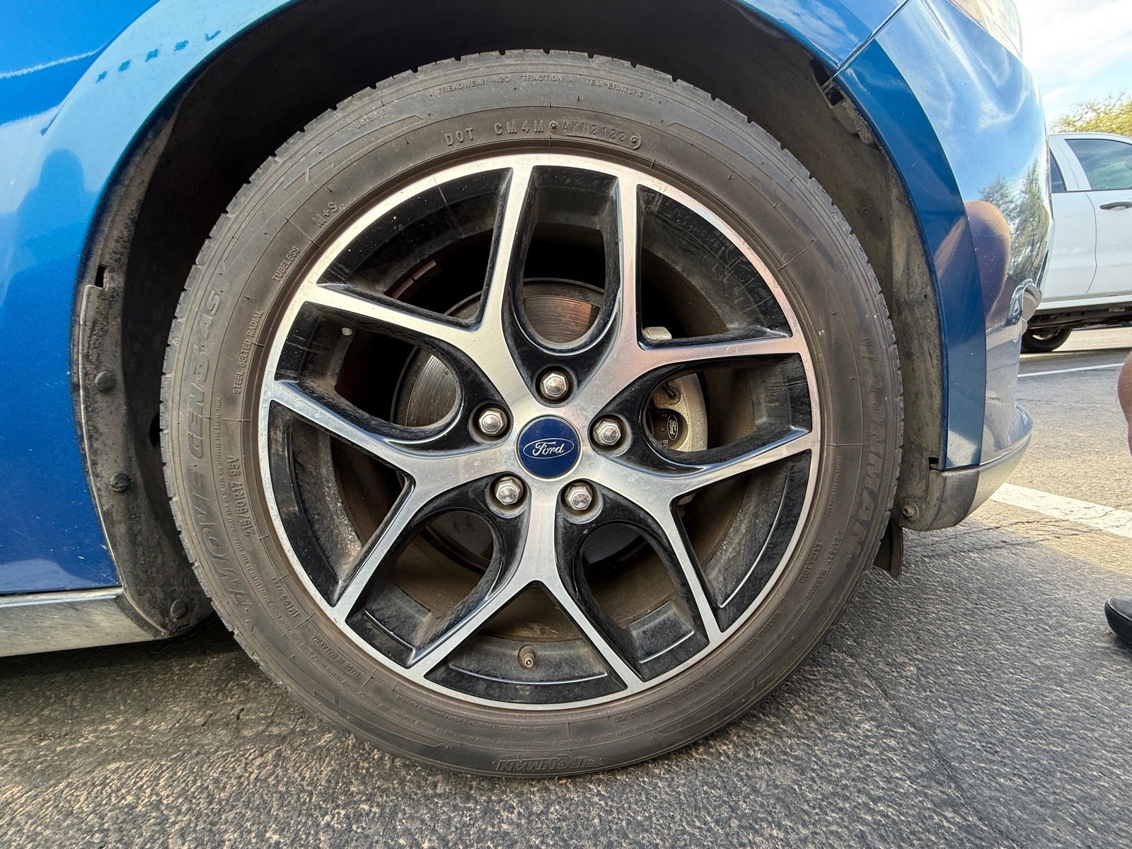 Used 2018 Ford Focus SEL image 6