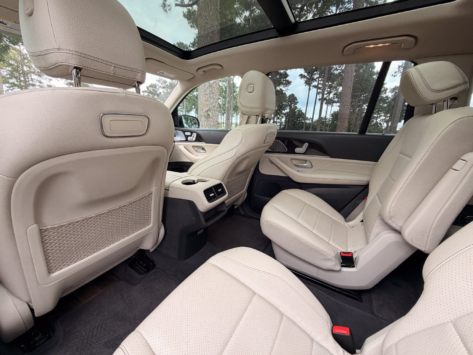 Used 2020 Mercedes-Benz GLS 450 4MATIC image 15