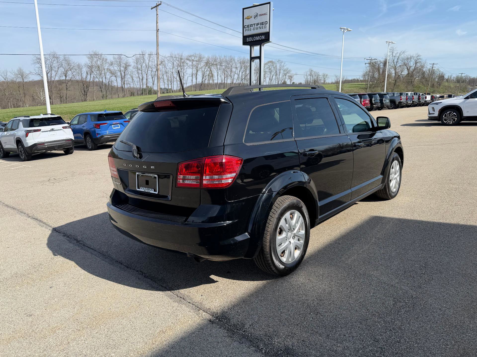 Used 2019 Dodge Journey SE FWD image 7