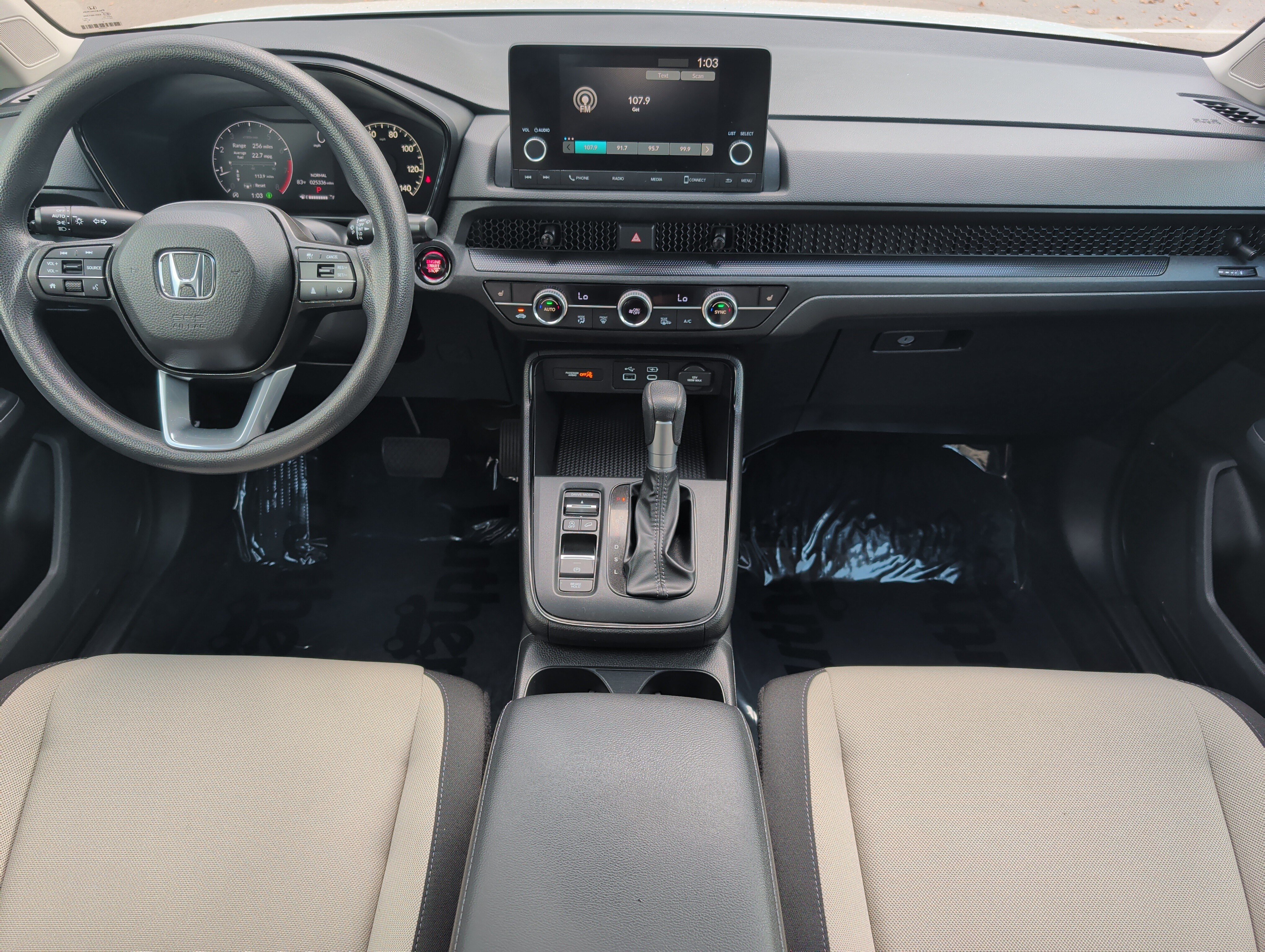 Certified 2024 Honda CR-V EX image 10