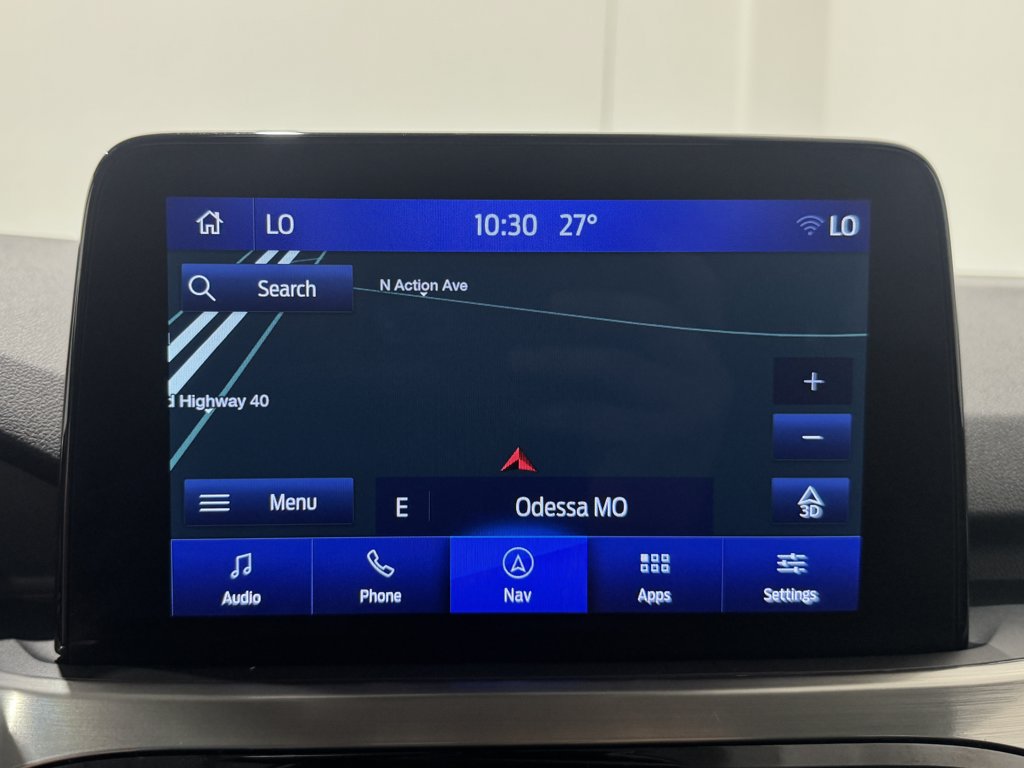 Used 2022 Ford Escape Titanium AWD/4WD image 28