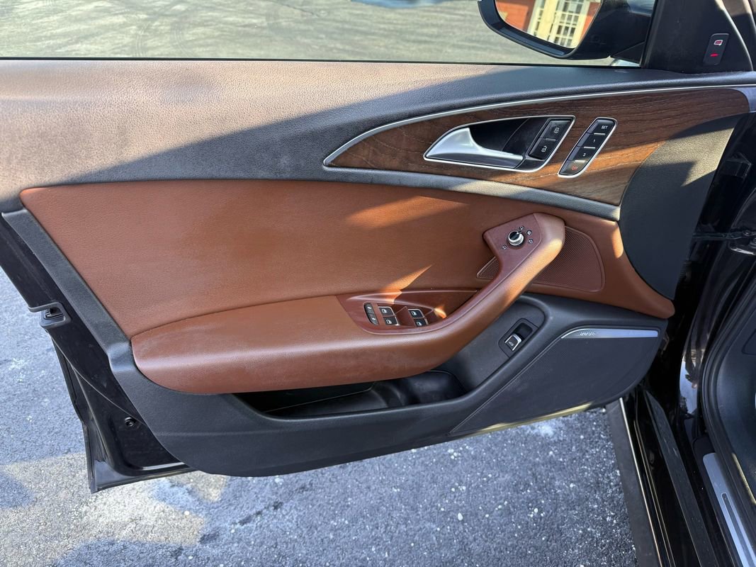 Used 2016 Audi A6 3.0T Prestige w/ Prestige Package image 22