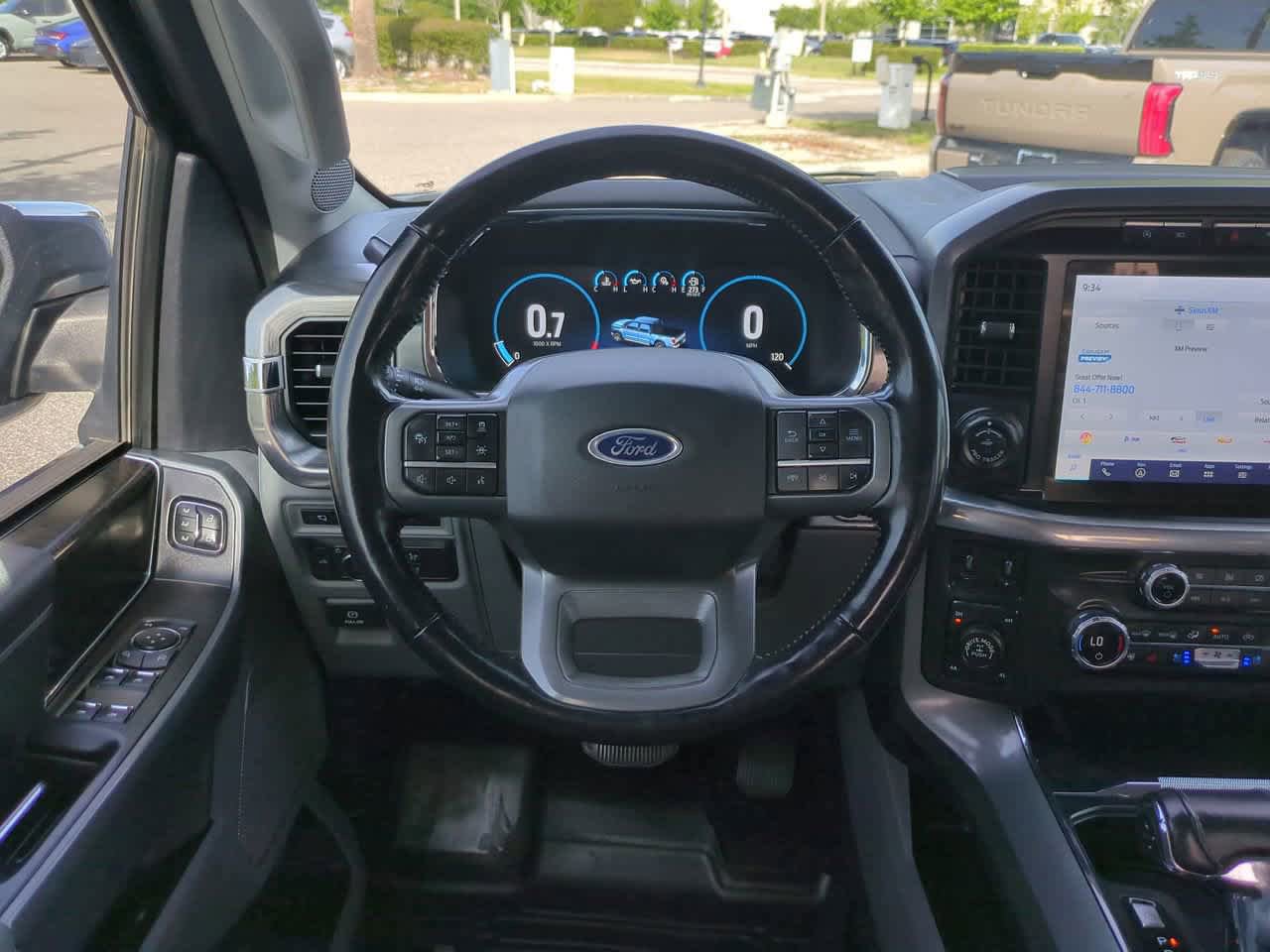 Used 2021 Ford F150 Lariat w/ Equipment Group 502A High AWD/4WD image 15