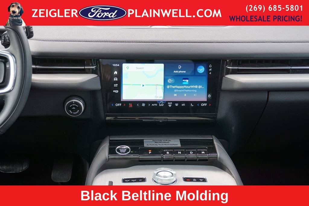 Used 2025 Lincoln Navigator Reserve w/ Jet Appearance Package image 18