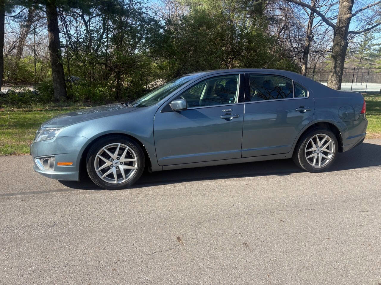 Used 2012 Ford Fusion SEL image 4