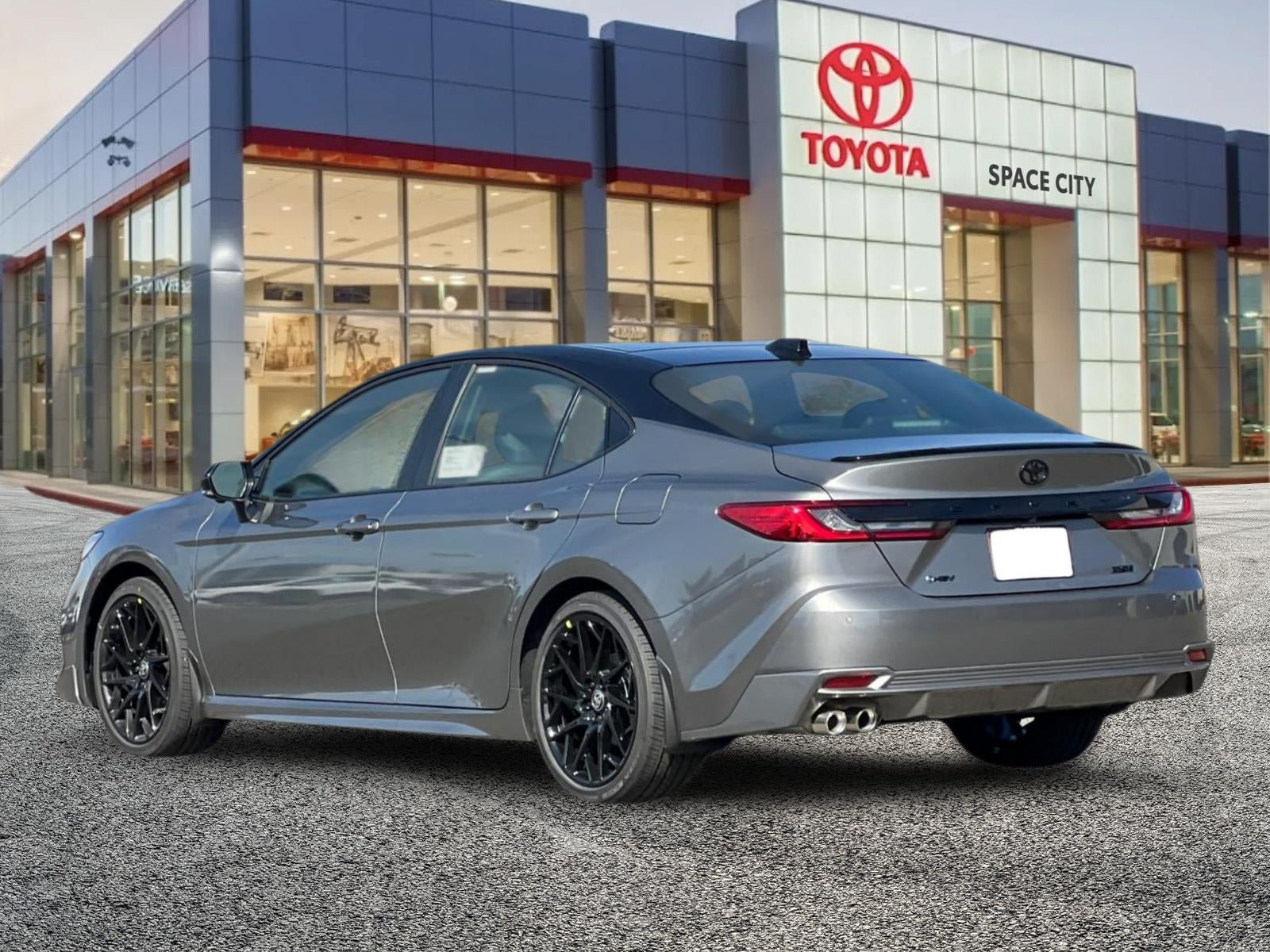 New 2026 Toyota Camry XSE FWD image 4