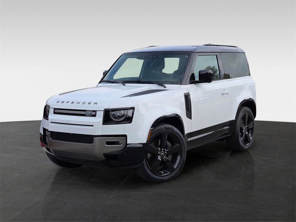 Used 2025 Land Rover Defender 90 X-Dynamic SE image 2