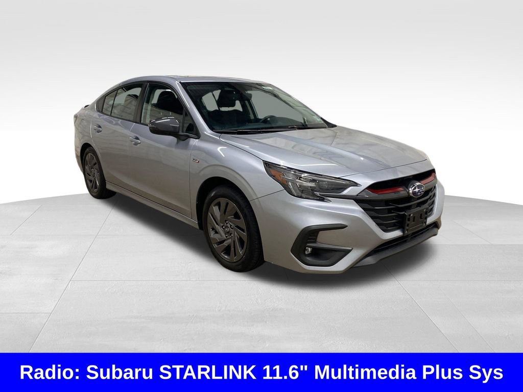 Certified 2024 Subaru Legacy Premium AWD/4WD image 13