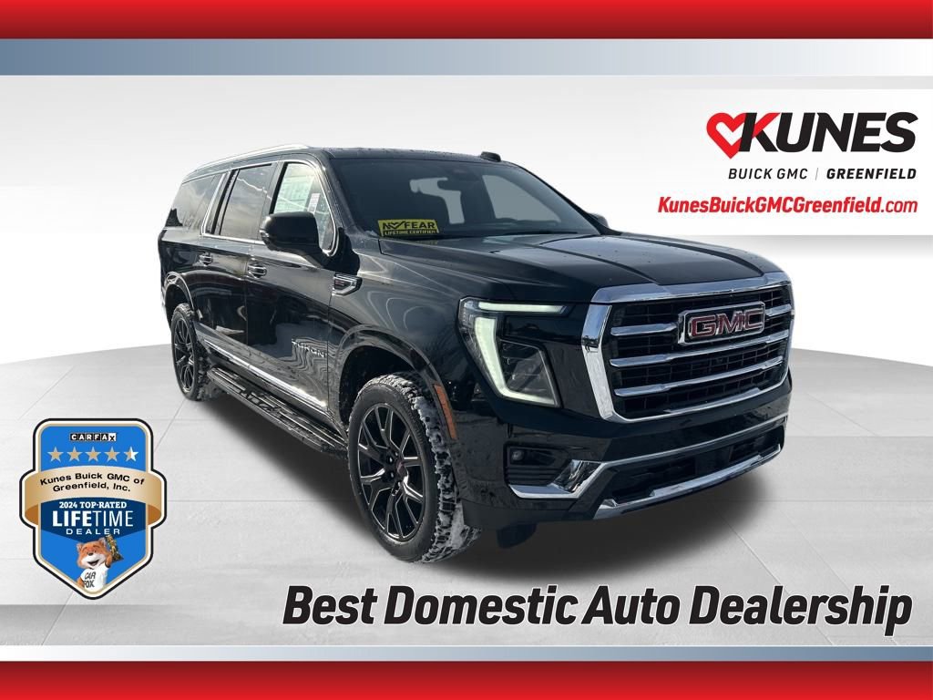 New 2026 GMC Yukon XL Elevation w/ Elevation Premium Package image 1