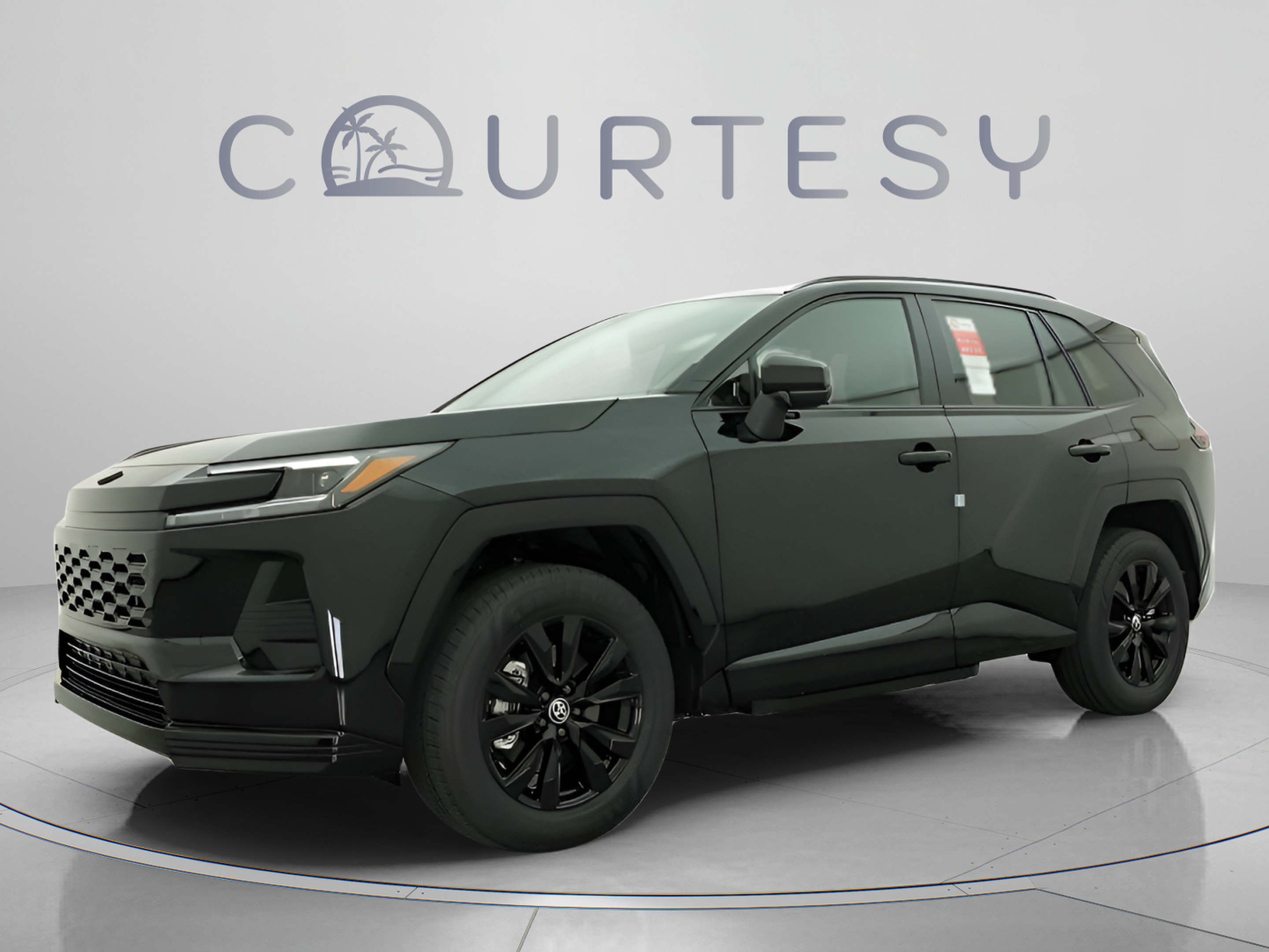 New 2026 Toyota RAV4 SE AWD/4WD image 2