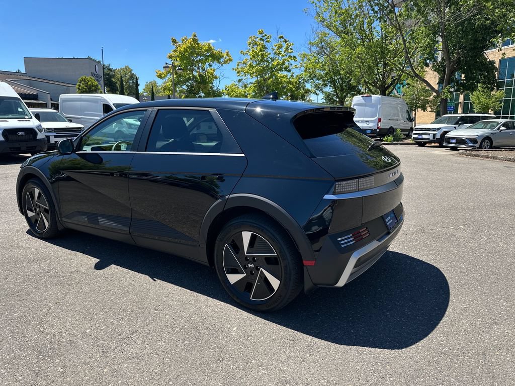 Certified 2026 Hyundai Ioniq 5 SEL AWD/4WD image 4