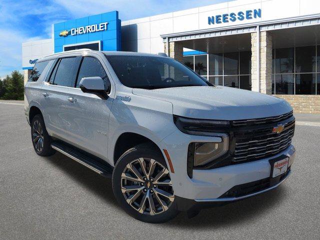 New 2026 Chevrolet Tahoe High Country image 1