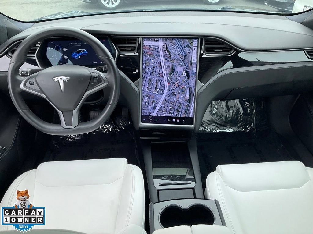 Used 2020 Tesla Model S Long Range AWD/4WD image 37