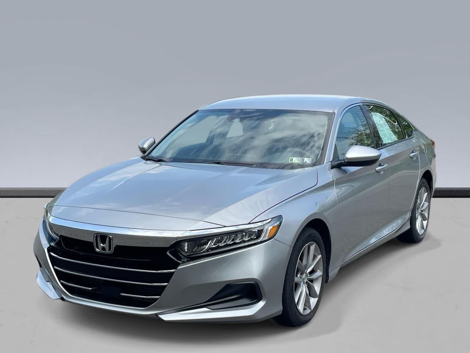 Used 2021 Honda Accord LX image 1