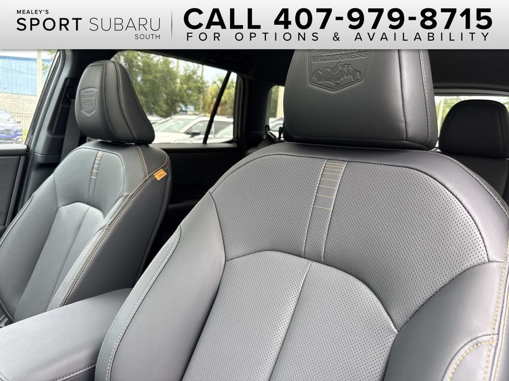 New 2026 Subaru Outback Wilderness AWD/4WD image 27