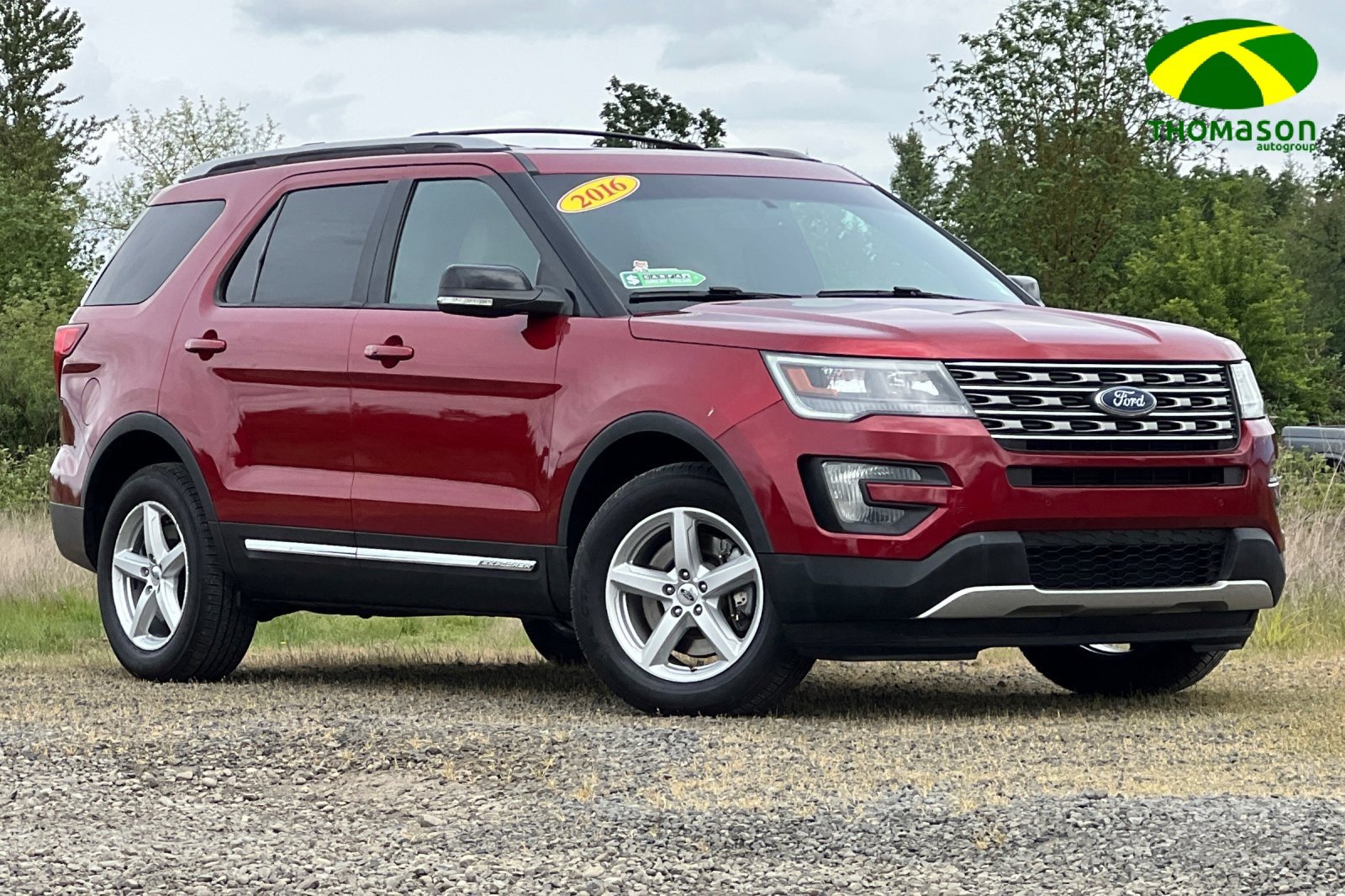 Used 2016 Ford Explorer XLT w/ Equipment Group 202A