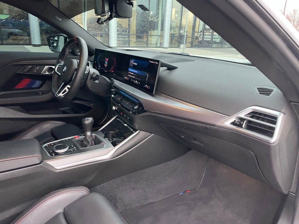 Used 2025 BMW M2 w/ Lighting Package RWD image 26