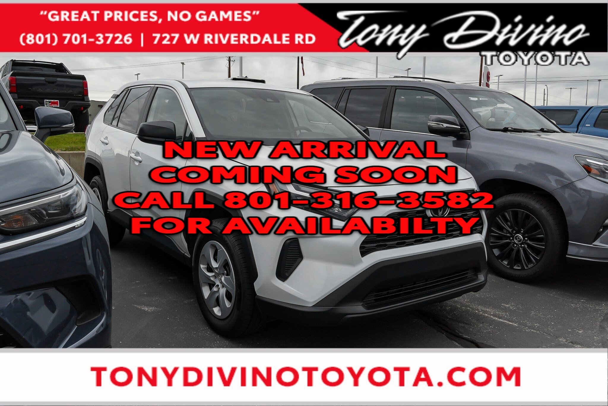 Certified 2023 Toyota RAV4 LE