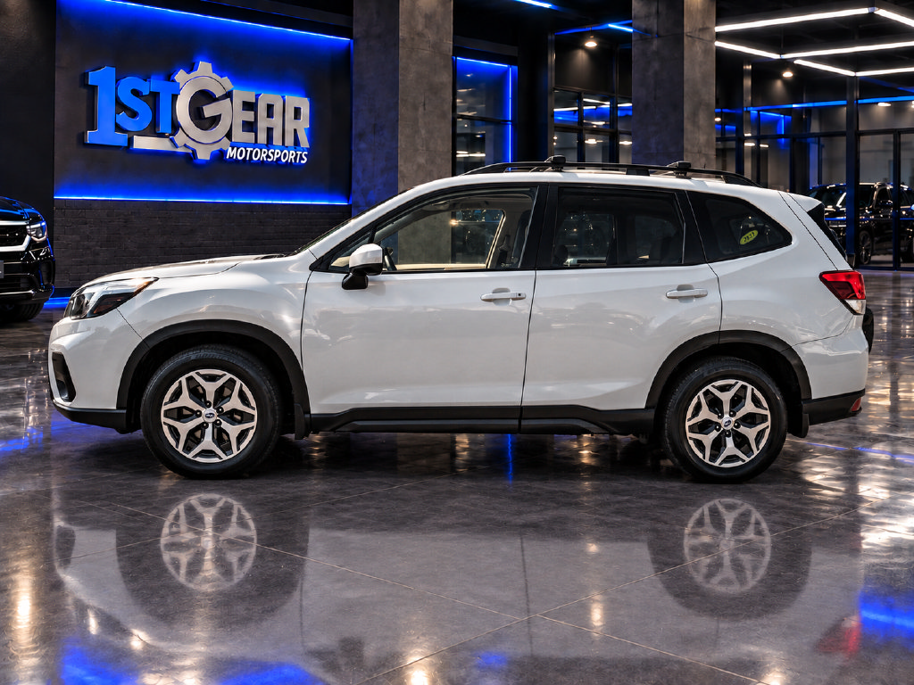 Used 2020 Subaru Forester Premium AWD/4WD image 9