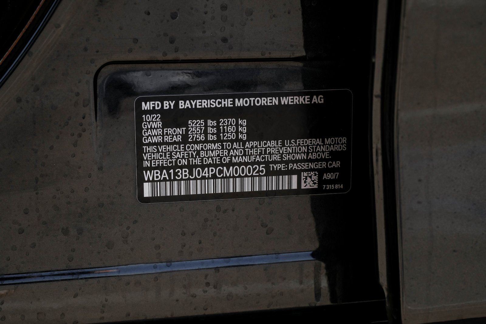 Used 2023 BMW 530i xDrive w/ Executive Package image 74