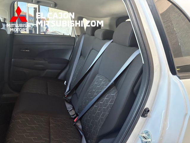 New 2027 Mitsubishi Outlander Sport ES FWD image 12