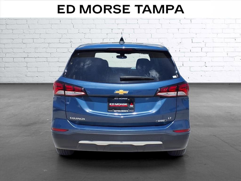 Used 2024 Chevrolet Equinox LT FWD image 4