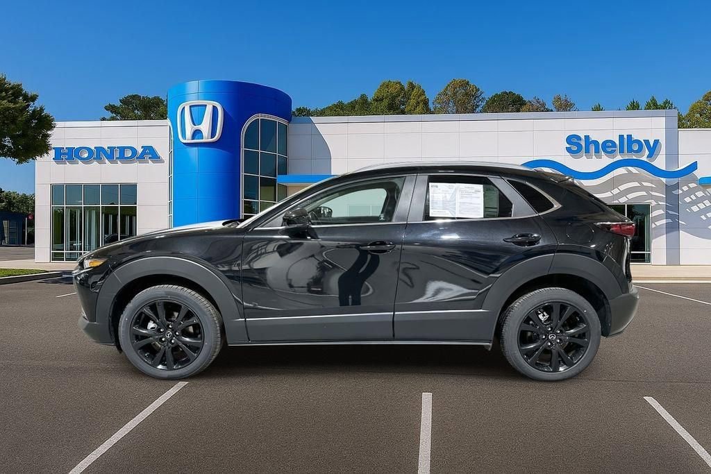 Used 2024 MAZDA CX-30 AWD 2.5 S w/ Select Sport Pkg image 4