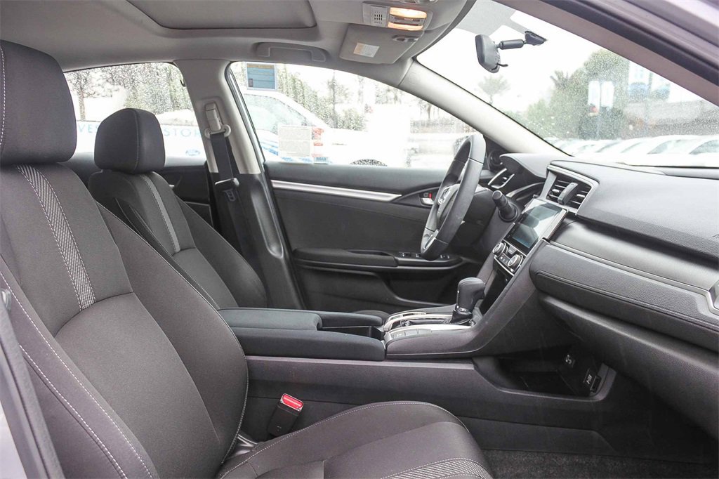 Used 2016 Honda Civic EX image 21