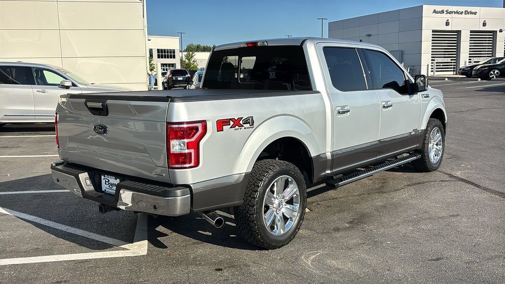 Used 2019 Ford F150 XLT w/ Equipment Group 302A Luxury AWD/4WD image 30