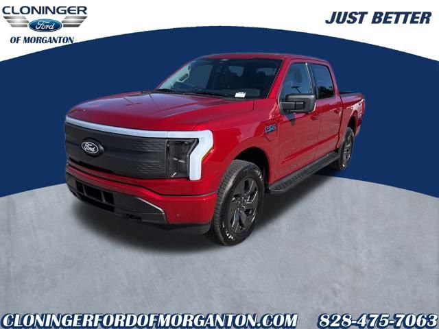 New 2025 Ford F150 Lightning Flash image 3