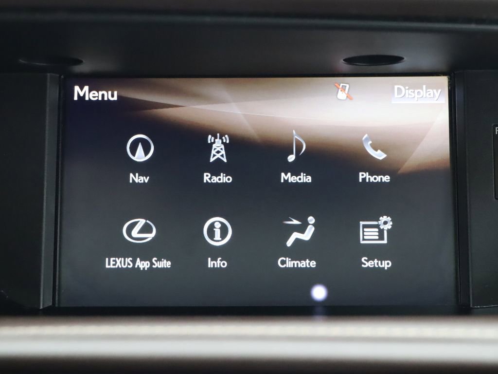 Used 2017 Lexus ES 350 w/ Navigation System Package FWD image 22