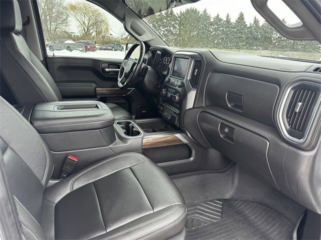 Used 2022 Chevrolet Silverado 1500 LT Trail Boss w/ Convenience Package II image 15