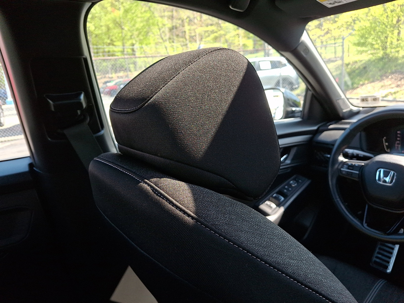 Certified 2023 Honda Accord Sport image 13