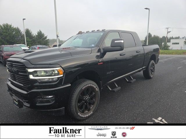 Certified 2023 RAM 3500 Laramie AWD/4WD image 1