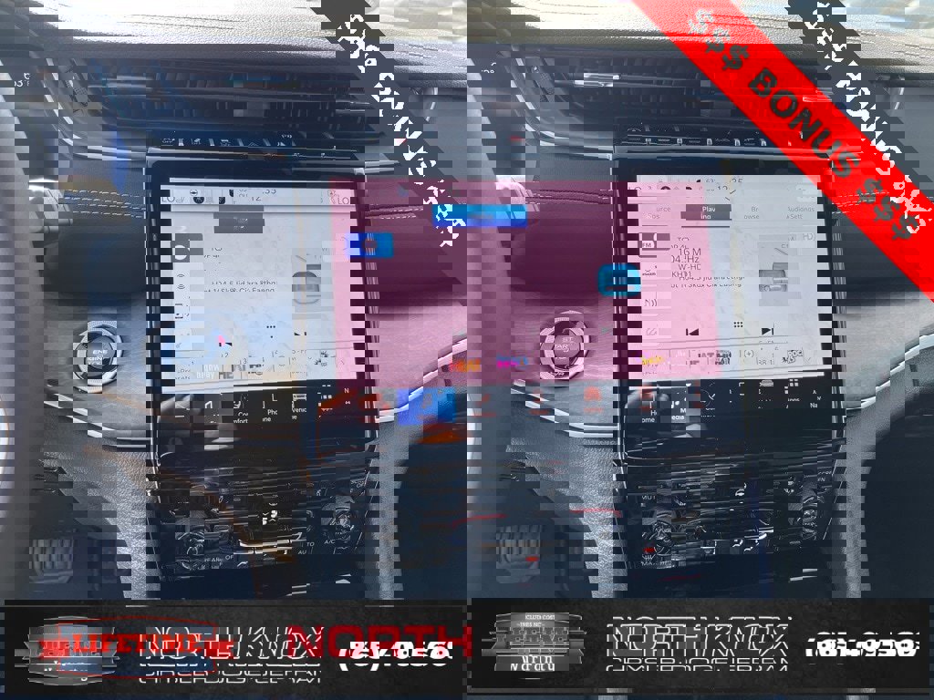 New 2025 Jeep Grand Cherokee L Limited image 9