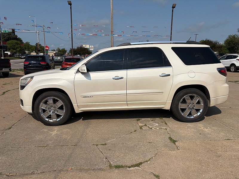 Used 2015 GMC Acadia Denali AWD/4WD image 2