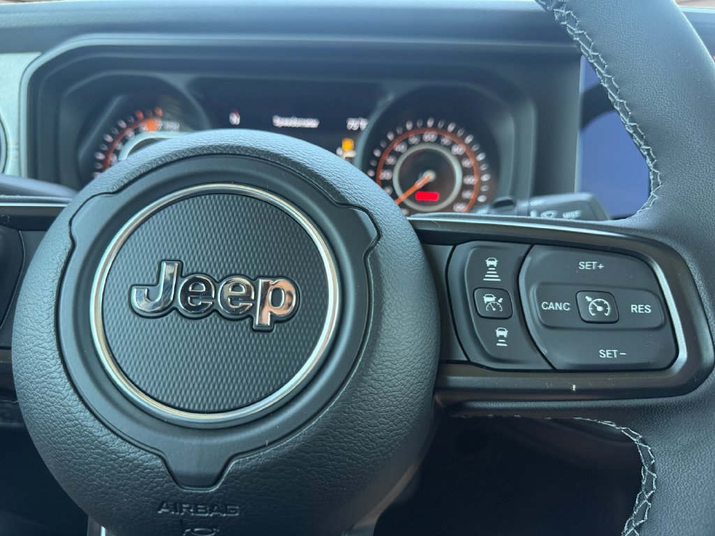 New 2026 Jeep Wrangler Unlimited Sport AWD/4WD image 26