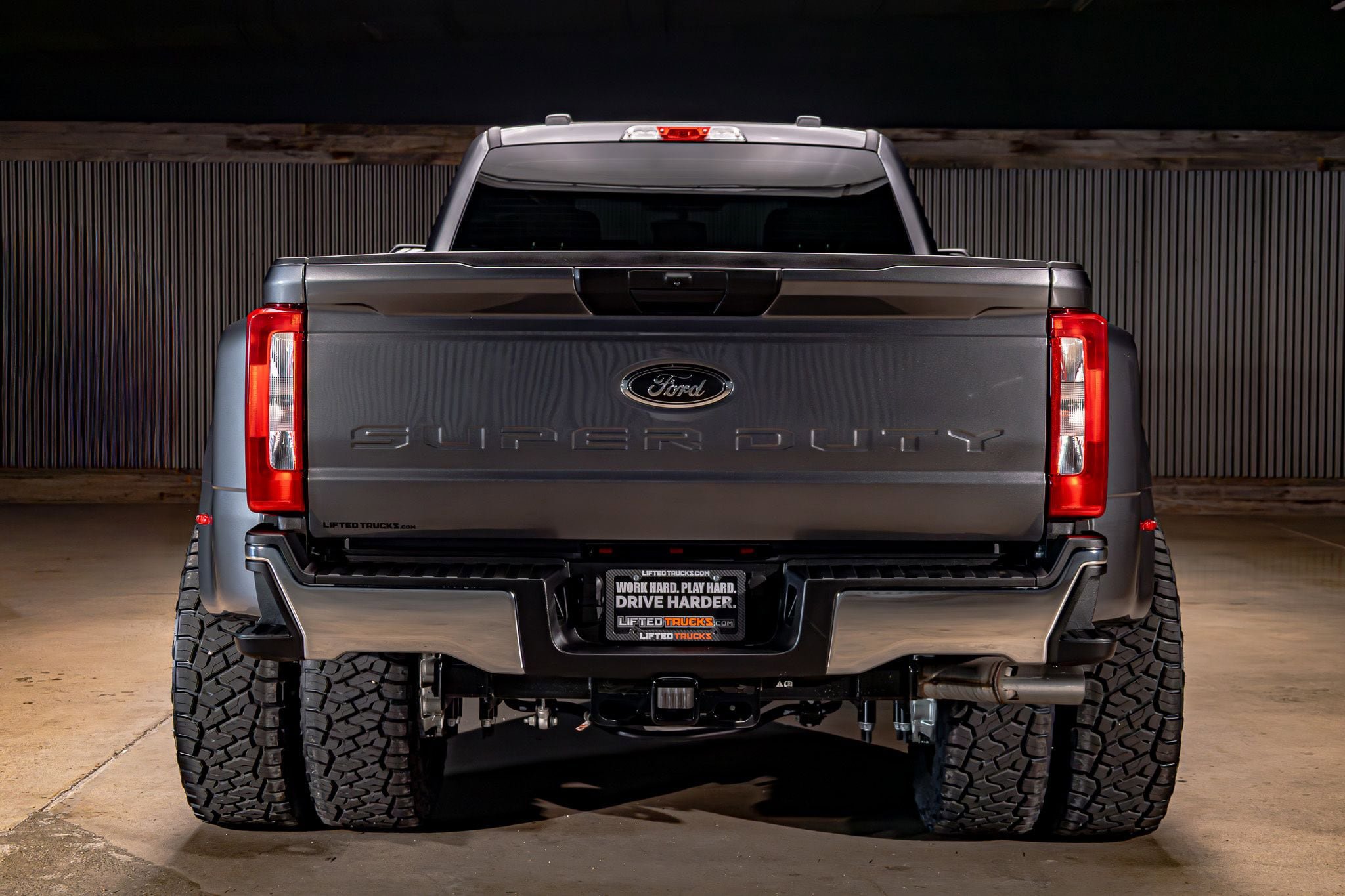 Used 2026 Ford F450 XLT w/ FX4 Off-Road Package AWD/4WD image 8