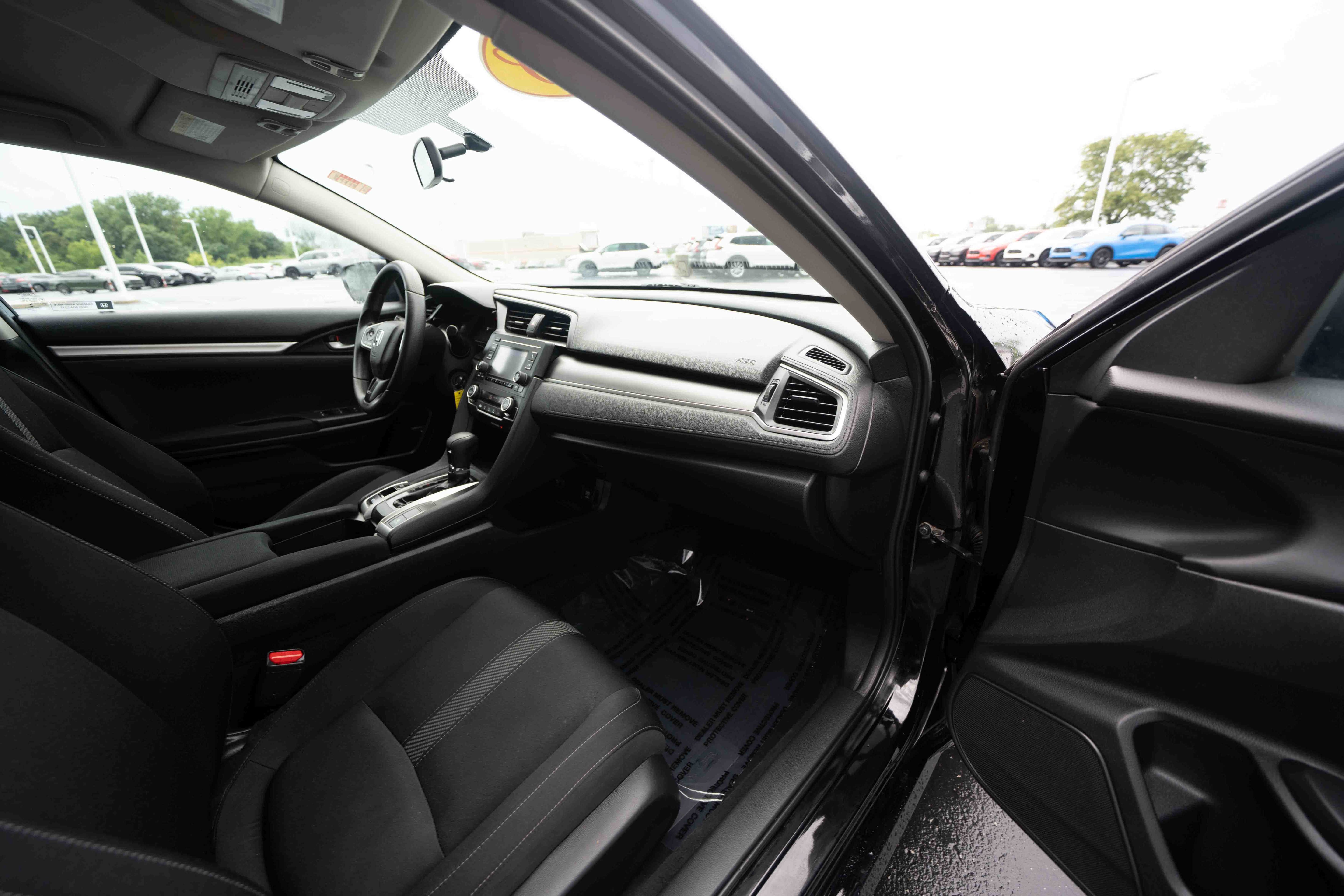 Used 2018 Honda Civic LX image 25