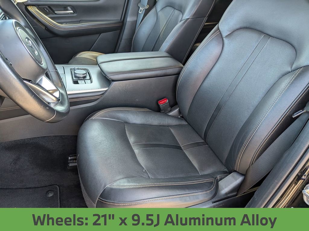 Used 2024 MAZDA CX-90 3.3 Turbo w/ Premium Package image 15