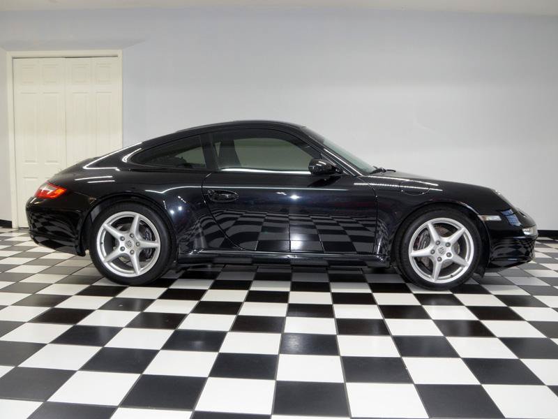 Used 2006 Porsche 911 Carrera RWD image 10