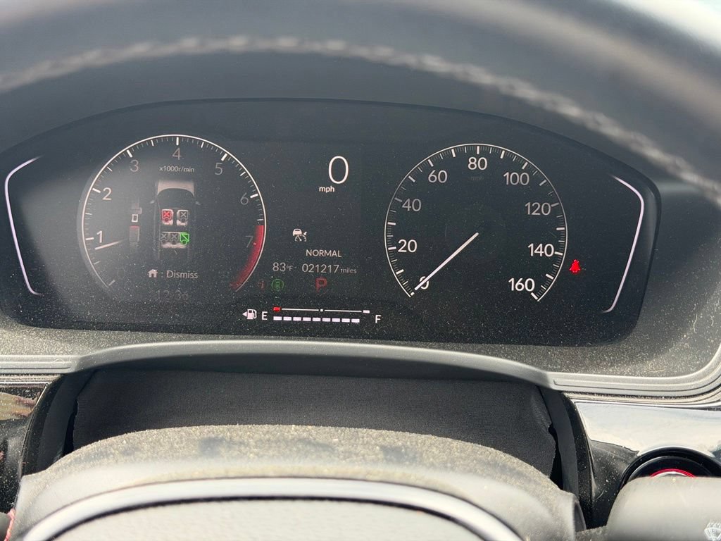 Used 2025 Honda Civic Sport image 16