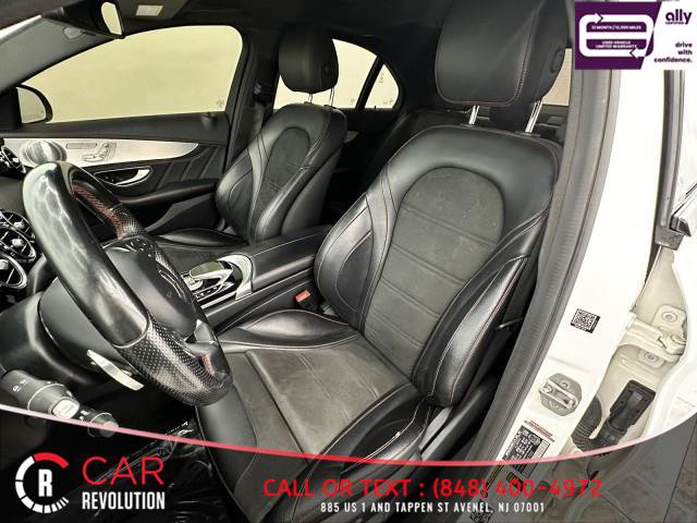Used 2017 Mercedes-Benz C 43 AMG 4MATIC Sedan image 21