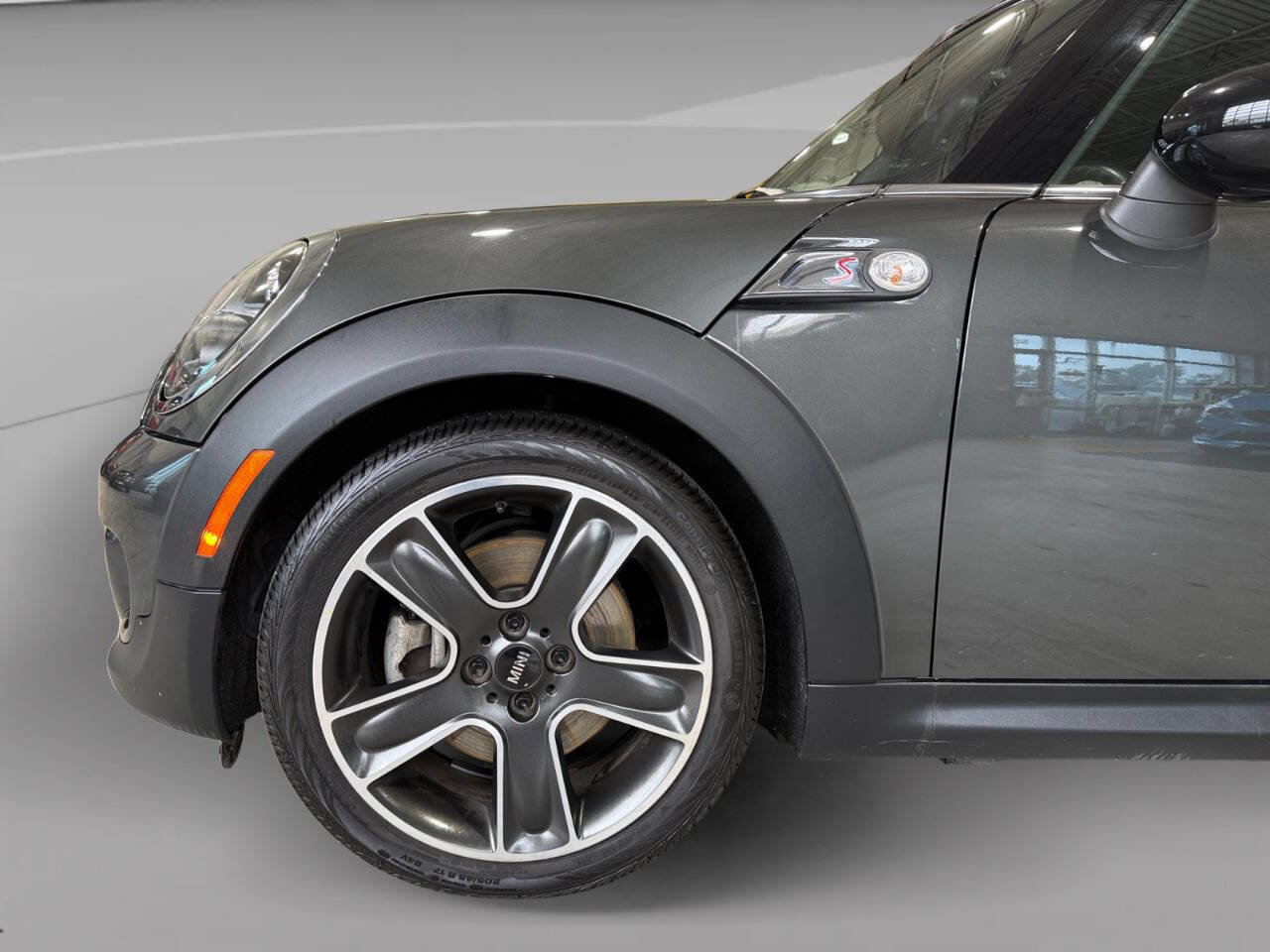 Used 2014 MINI Cooper S FWD image 9