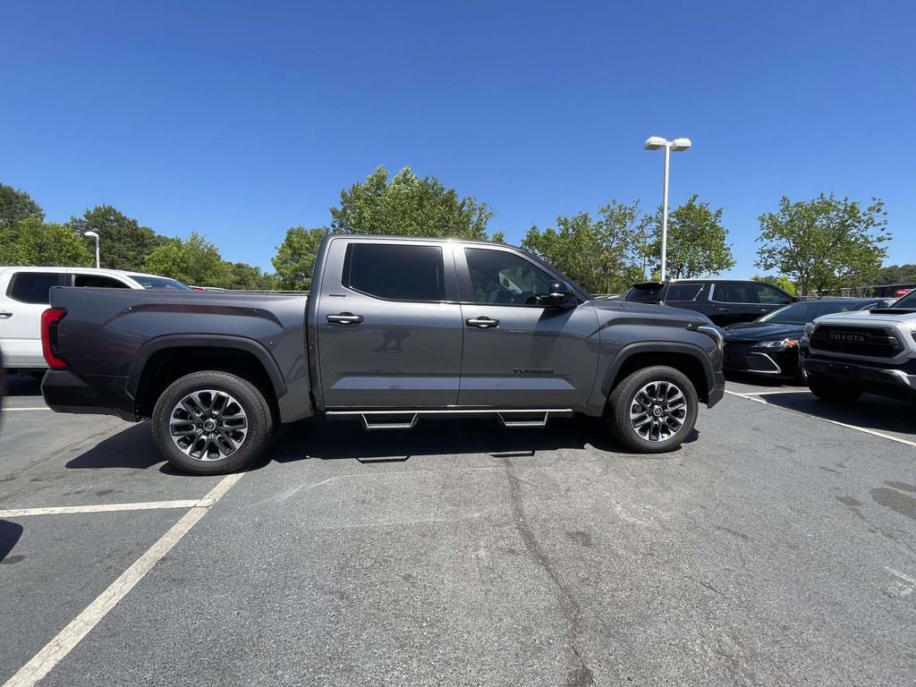 Used 2024 Toyota Tundra Limited w/ Nightshade Package AWD/4WD image 25