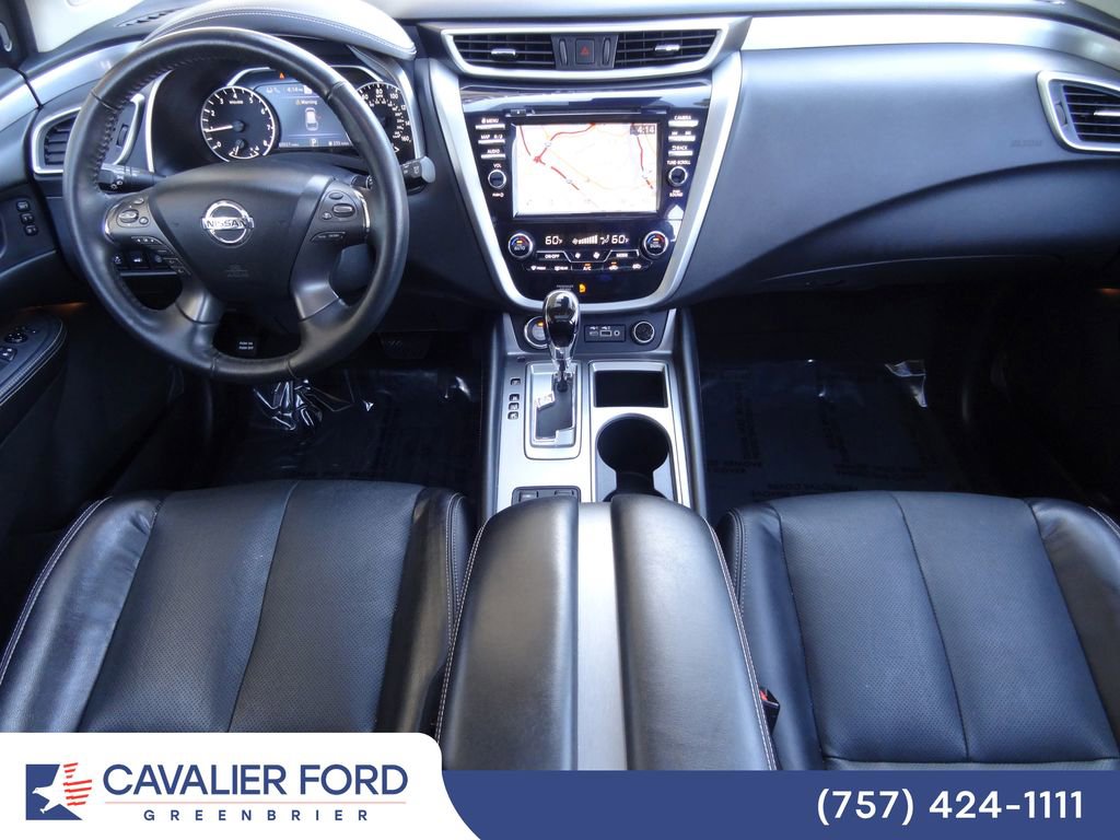 Used 2021 Nissan Murano SL w/ SL Moonroof Package AWD/4WD image 15