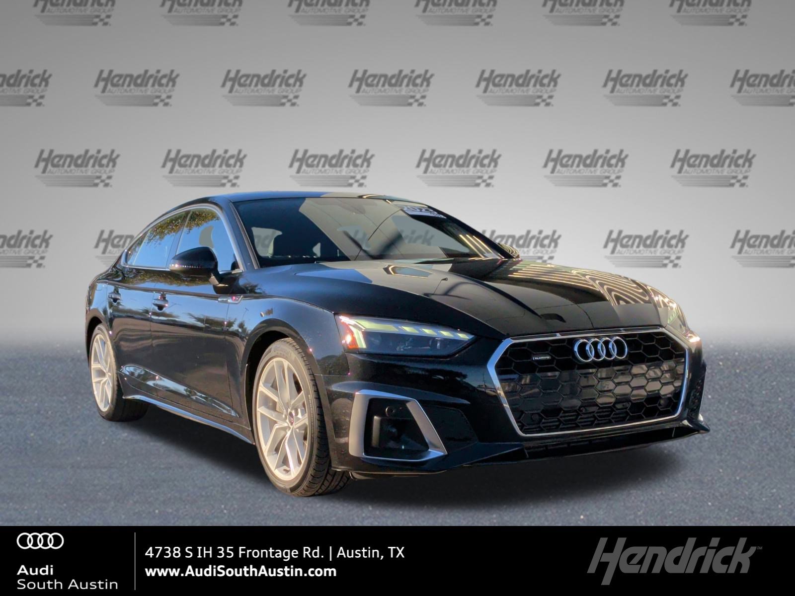 Certified 2023 Audi A5 2.0T Premium w/ Convenience Package image 1