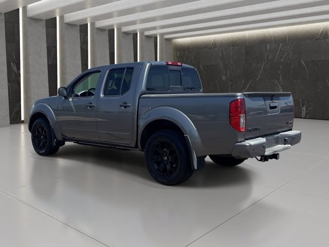 Used 2020 Nissan Frontier SV w/ Midnight Edition Floor Mats AWD/4WD image 4