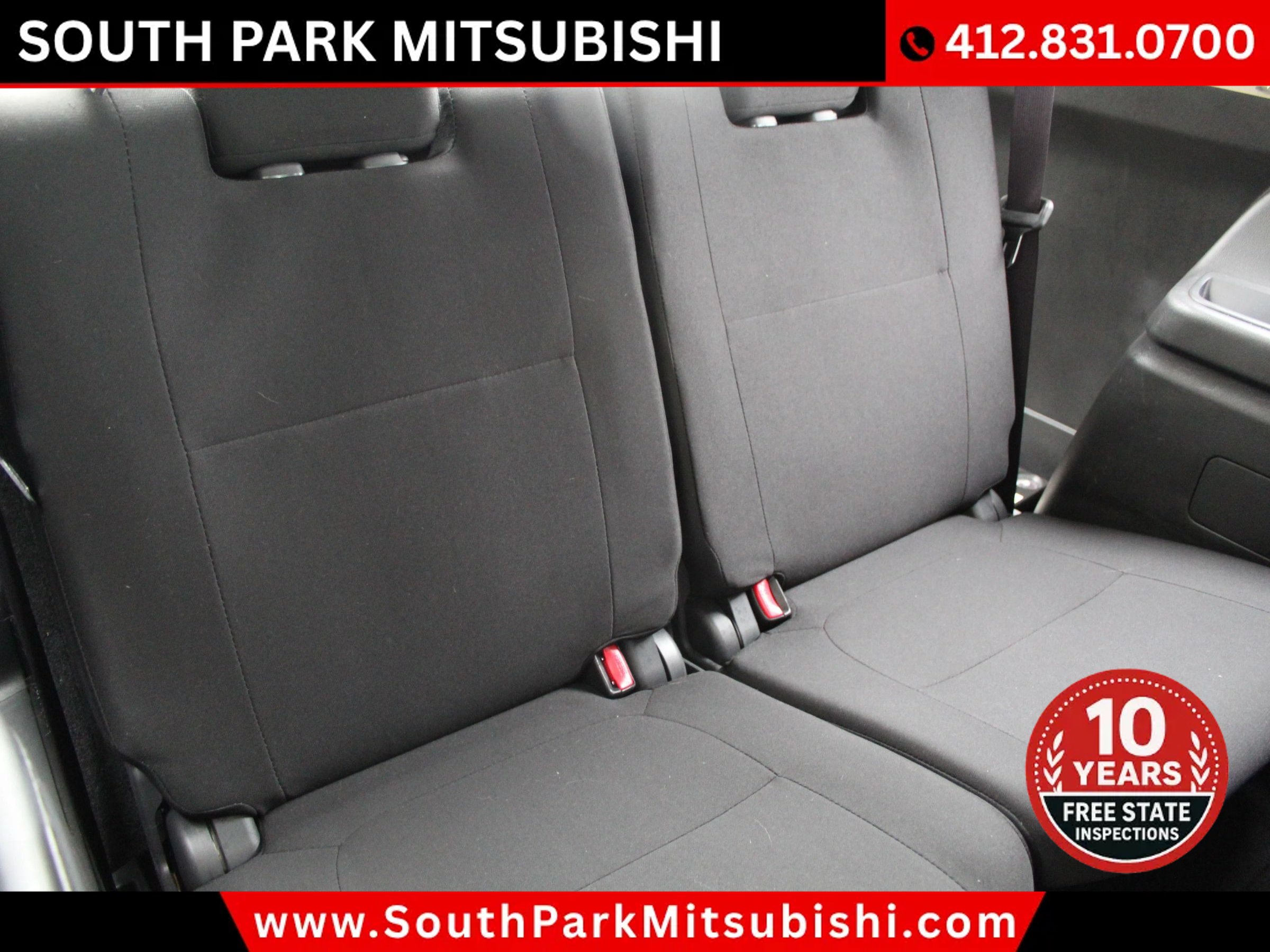 Used 2020 Mitsubishi Outlander ES AWD/4WD image 18